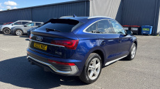 Audi Q5 40 TDI Quattro S Line 5dr S Tronic Diesel Estate